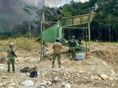 Reserva Ecológica Cofán Bermejo